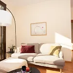 Modern Center Exiample Apartment Barcelona