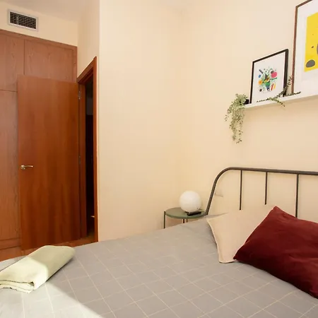 Apartment Modern Center Exiample *