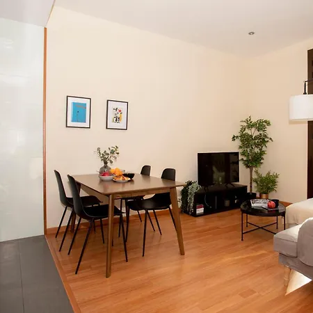 Apartment Modern Center Exiample Barcelona