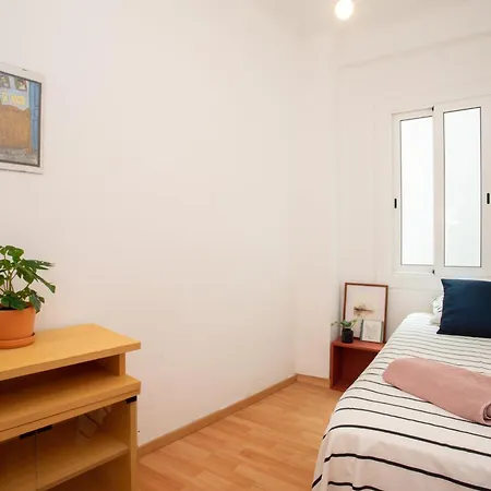 Modern Center Exiample Apartment Barcelona