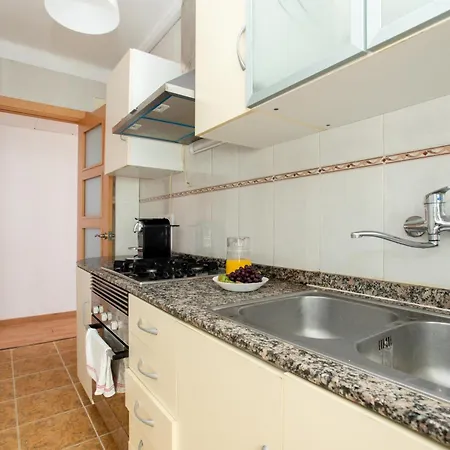 Apartment Modern Center Exiample *