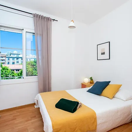 Apartment Modern Center Exiample Barcelona