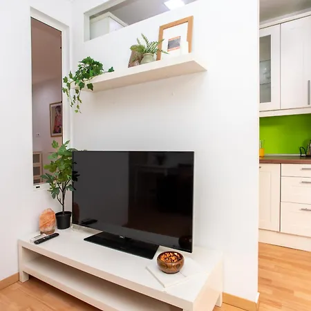 Modern Center Exiample Apartment Barcelona