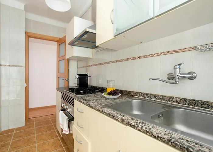 Appartement Modern Center Exiample *
