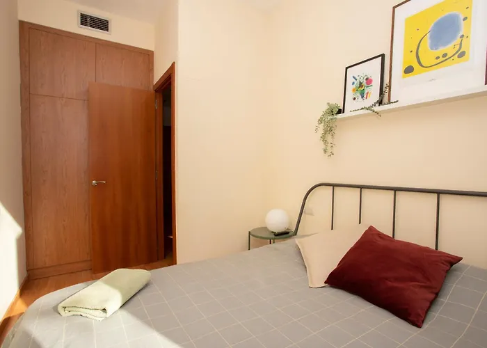 Apartment Modern Center Exiample *