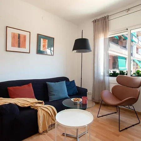 Modern Center Exiample Barcelona